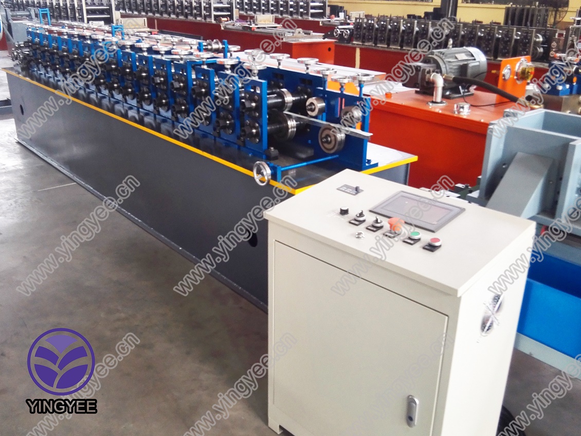 آلة تصنيع أطباق الكابلات المجلفنة ذات الجودة العالية والكفاءة العالية