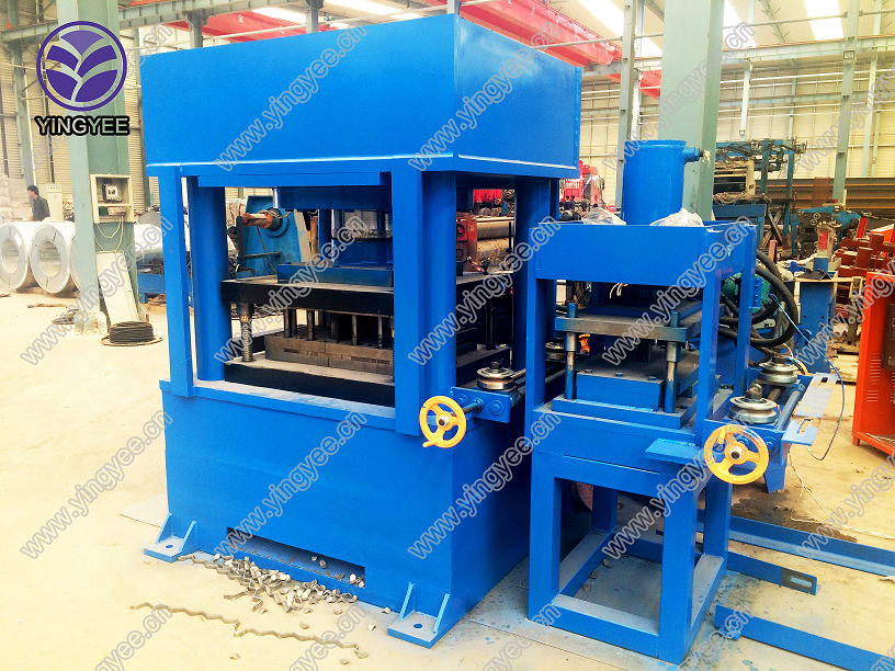 Innovative Roll Forming Machine for Efficient Roof Wall Panel Production Innovative Roll Forming Machine for Efficient Roof Wall Panel Production