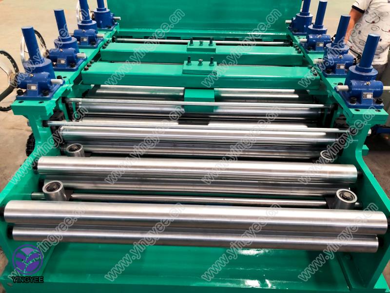 big span roll forming machine