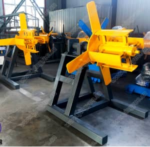 wall angle light keel forming machine