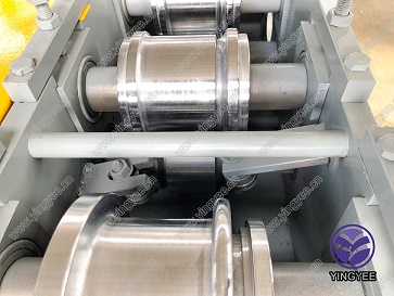 Production Line Shutdown for PU Foam Manufacturing Operations