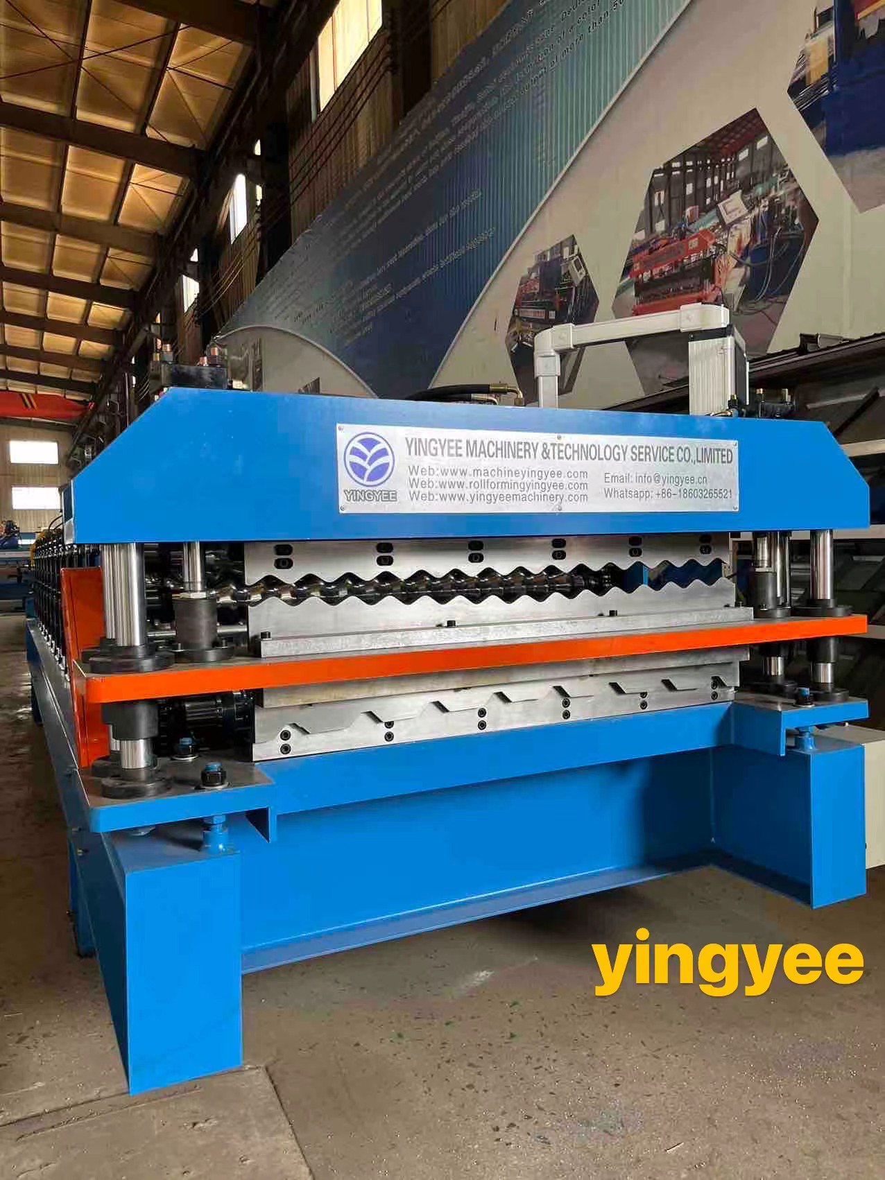 Outdoor Cable Tray Production Line with Roll Forming Technology for Efficient Manufacturing Solutions Outdoor Cable Tray Production Line with Roll Forming Technology for Efficient Manufacturing Solutions