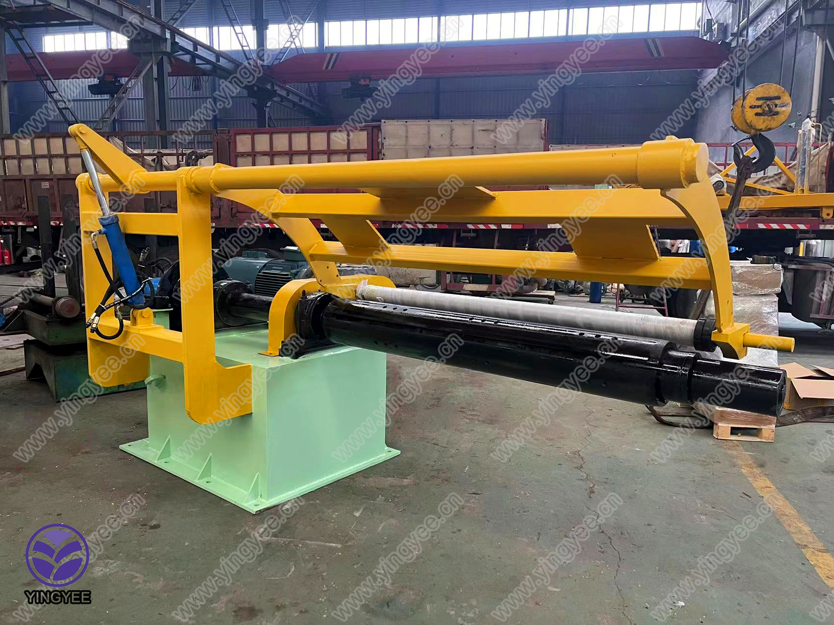 c u z purlin roll forming machine