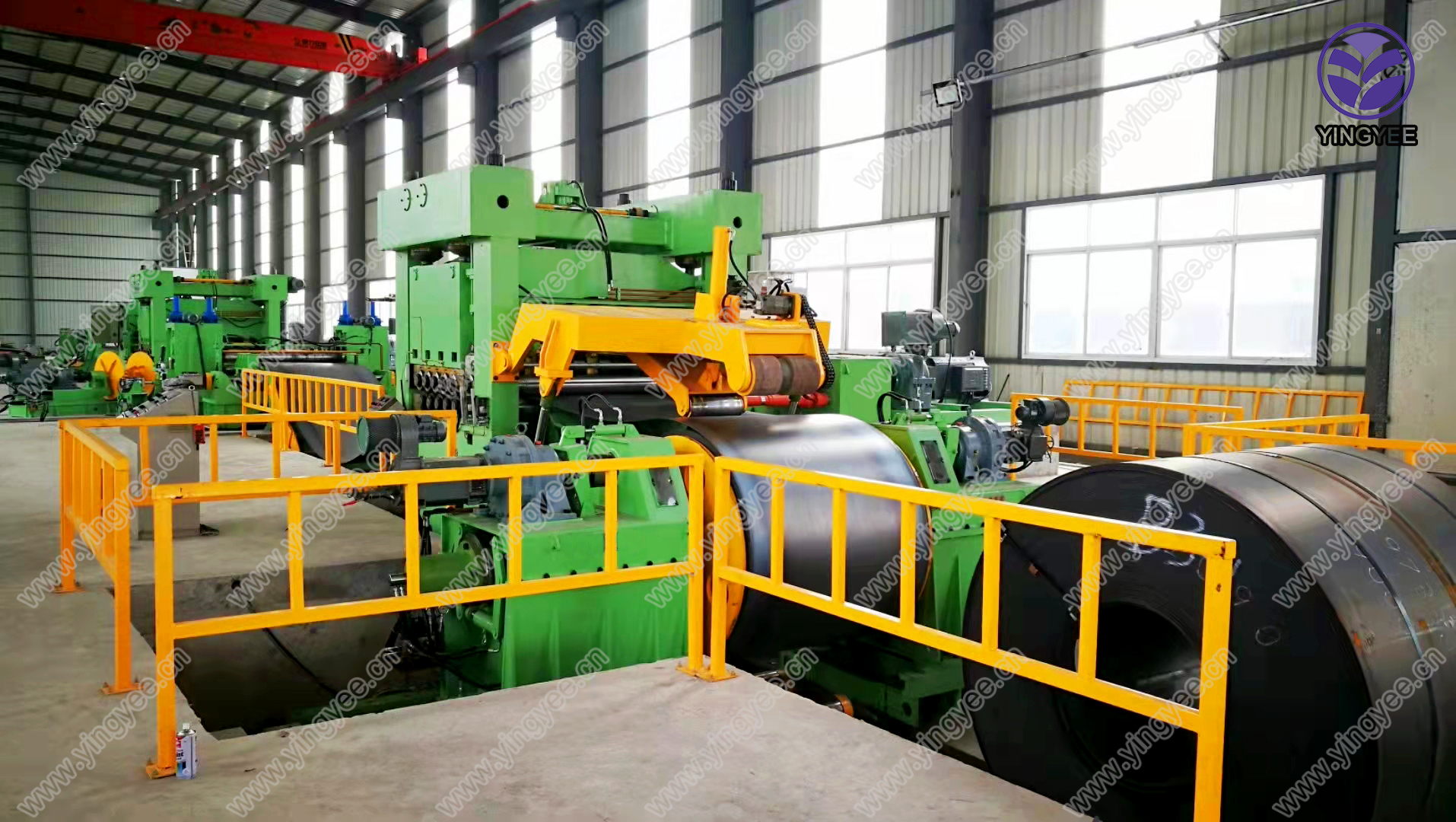 Metal Curving Machine for Unistrut Roll Forming Applications