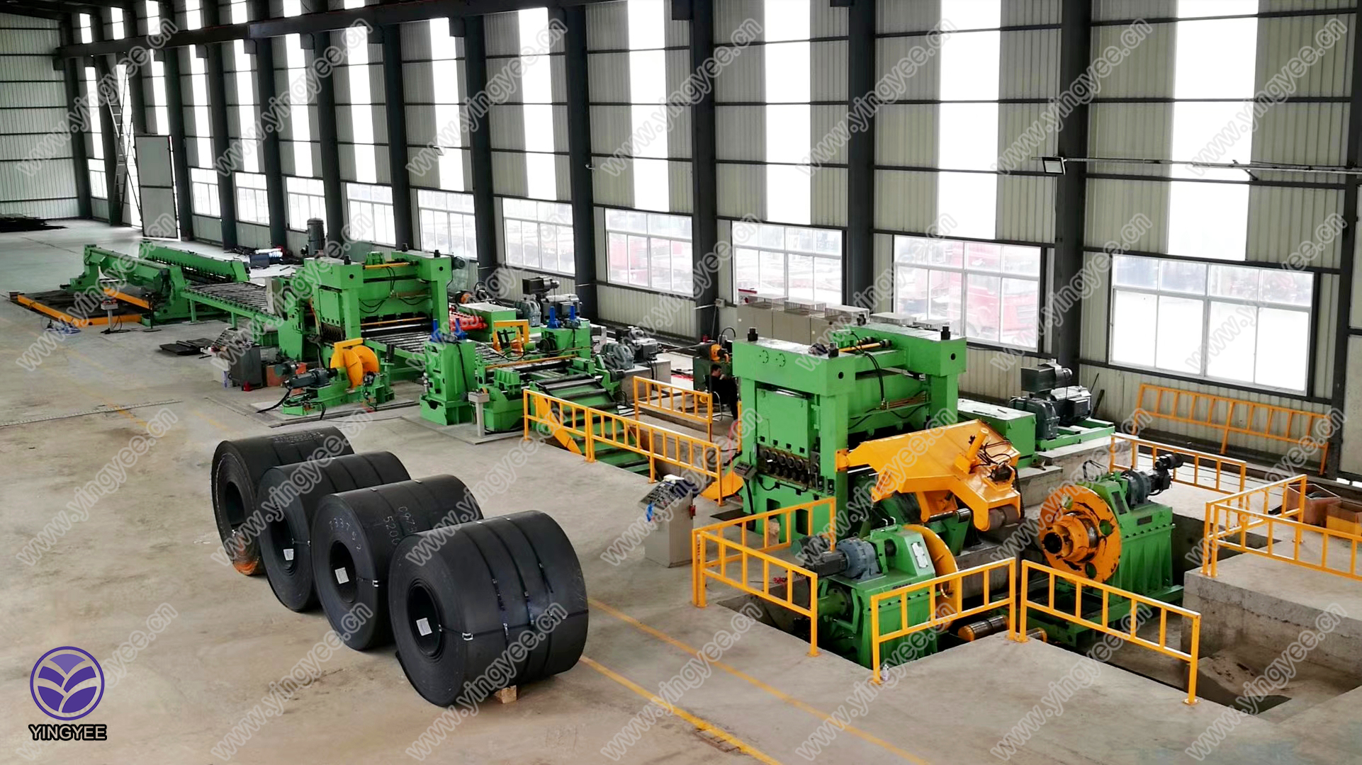 Advanced ERW Tube Mill Machine for High Precision Steel Pipe Production and Enhanced Efficiency