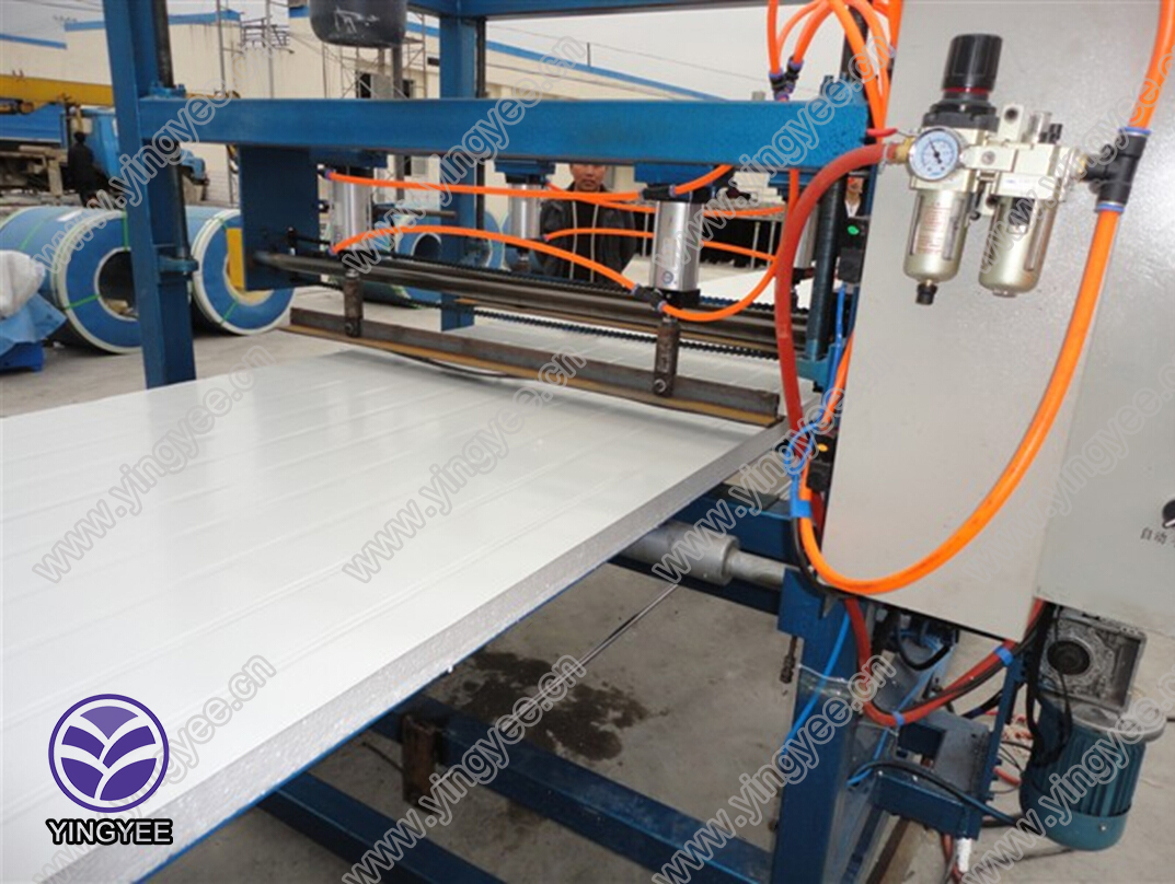 guardrail spacer cold bending machine