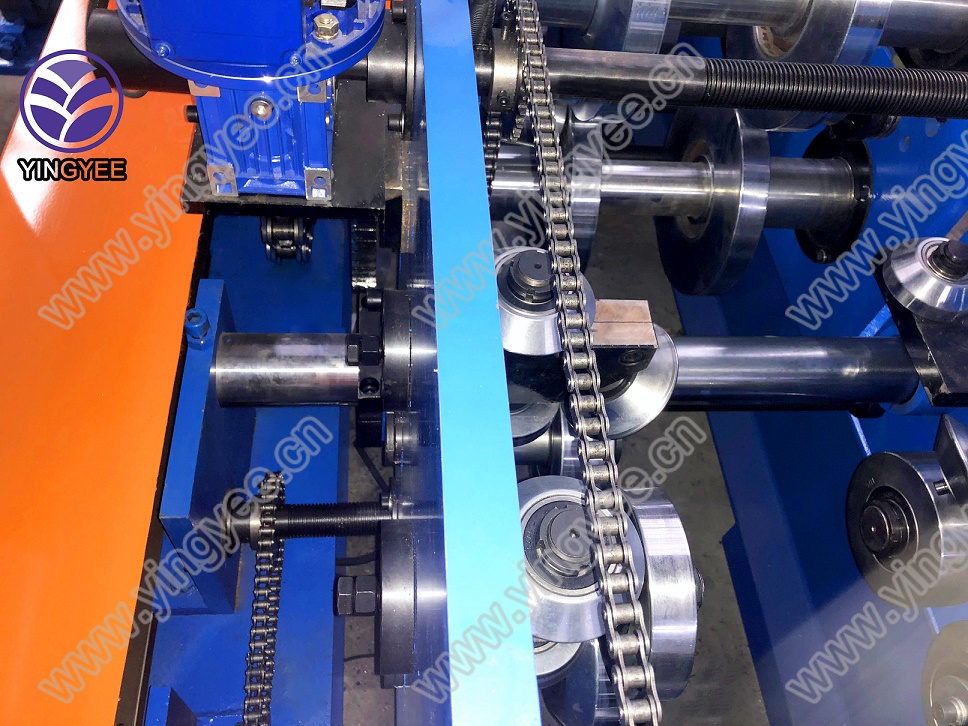 C-Profile Roll Forming Equipment for Efficient Metal Manufacturing Solutions