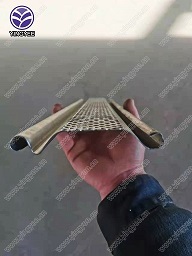 three wave & guardrail making machine three wave & guardrail making machine