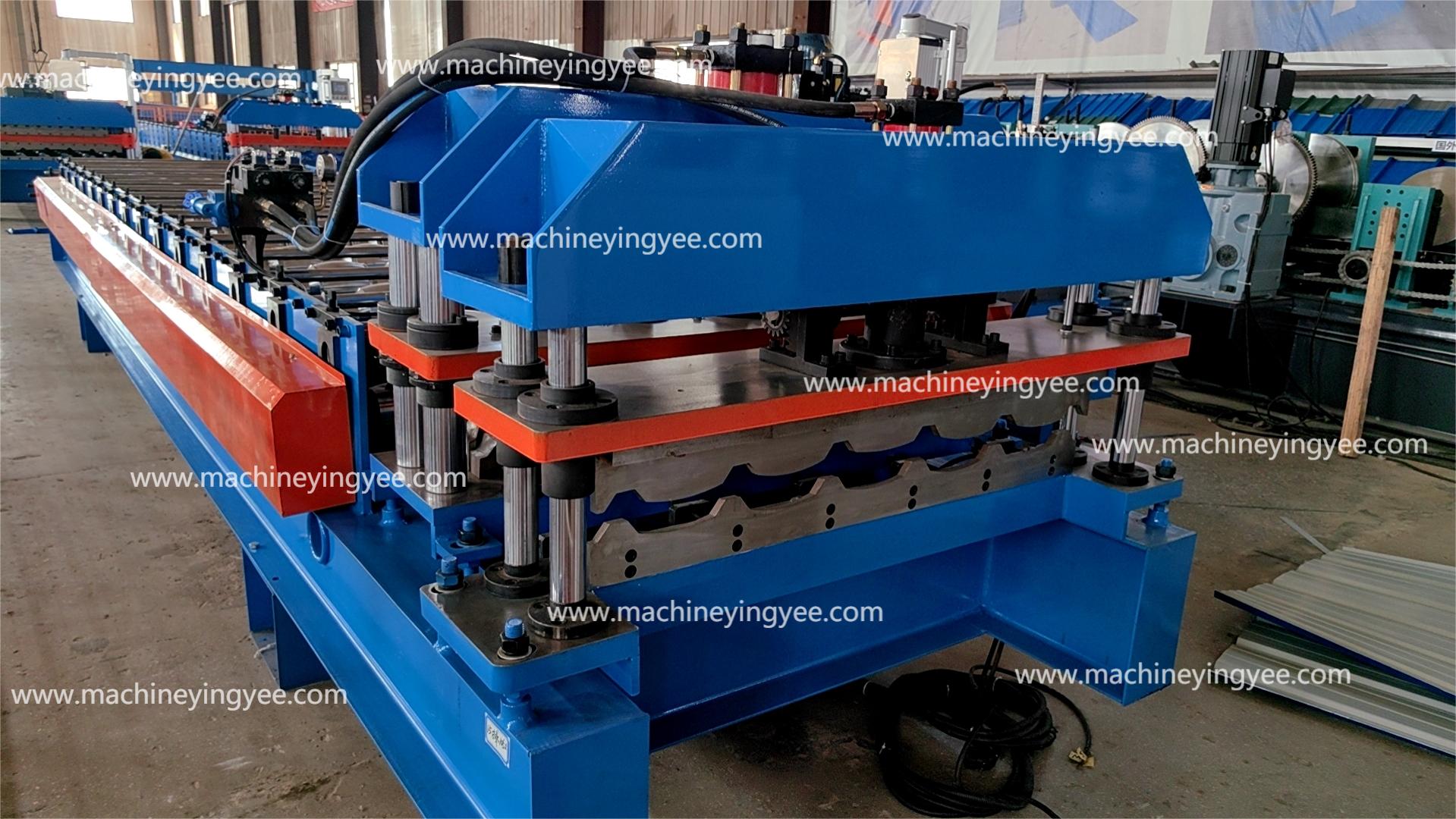 downspout machines