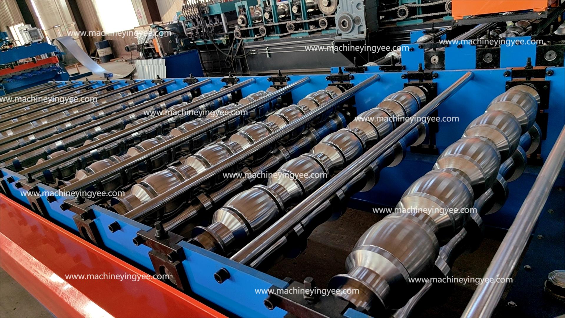 машына фармацыі ўводных трубаў