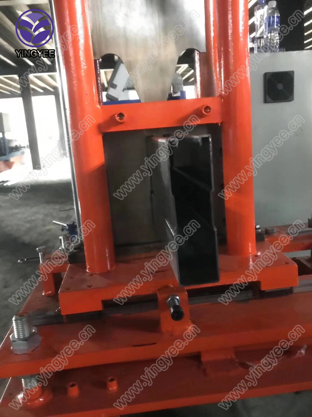 Cold Bending Machine for Truck Fender Manufacturing and Customization Solutions