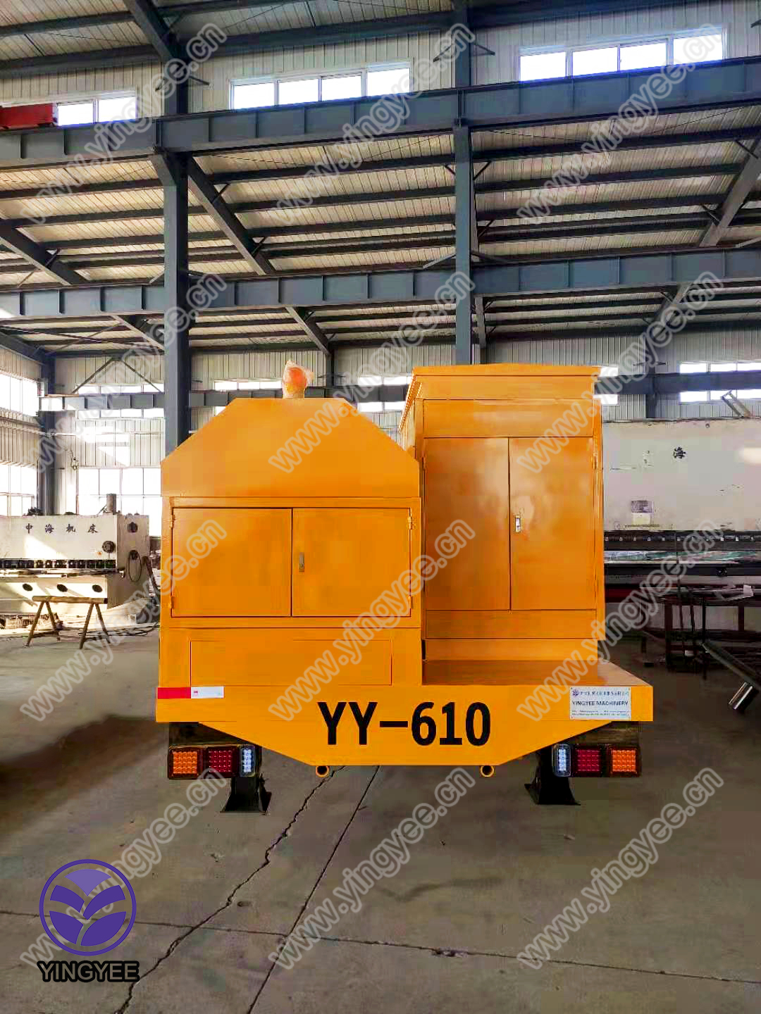 barrel corrugated roof sheet forming machine