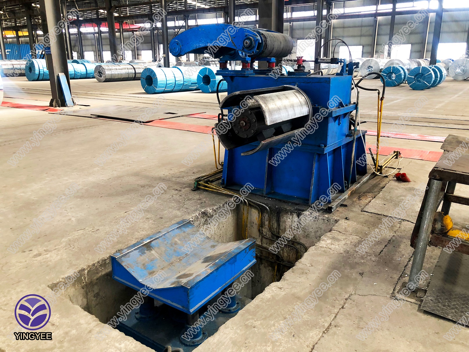 Outdoor Cable Tray Production Line for Roll Forming Applications Outdoor Cable Tray Production Line for Roll Forming Applications