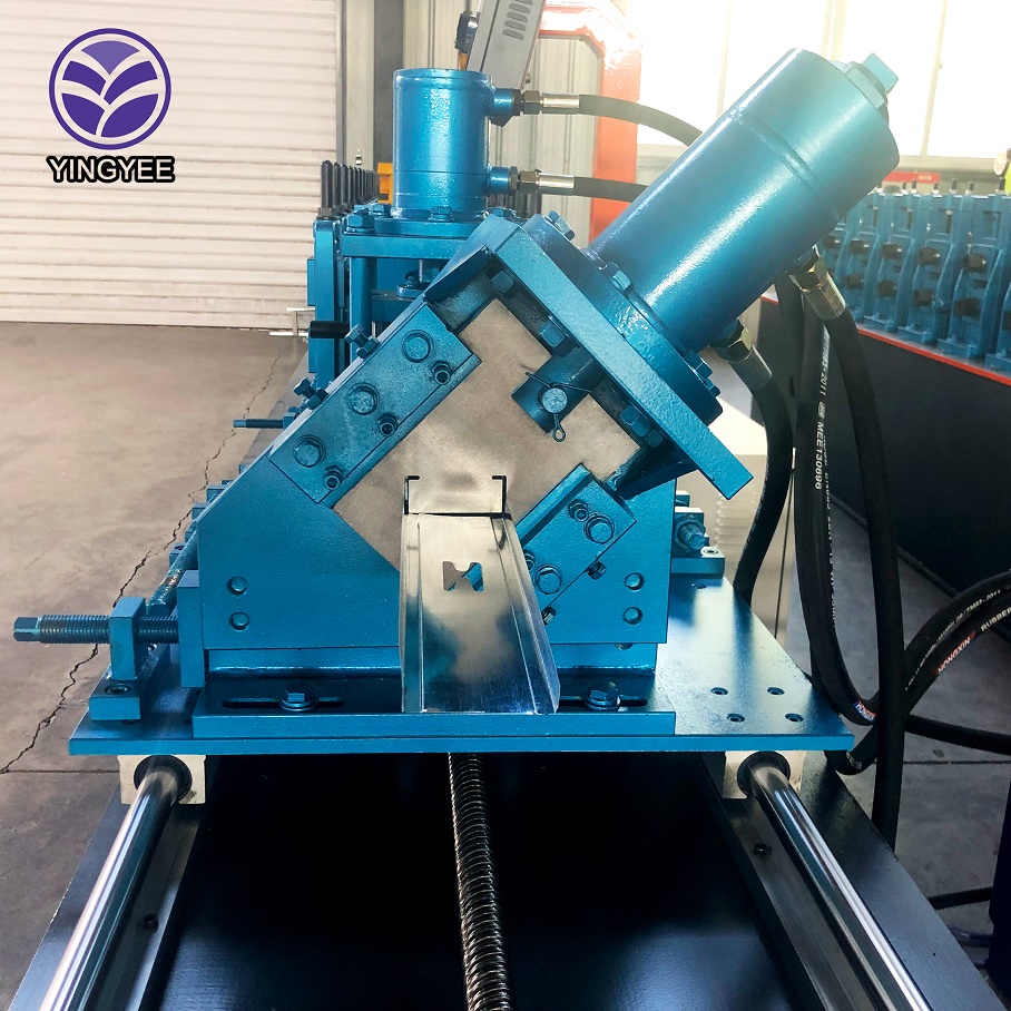 keel roll forming machine