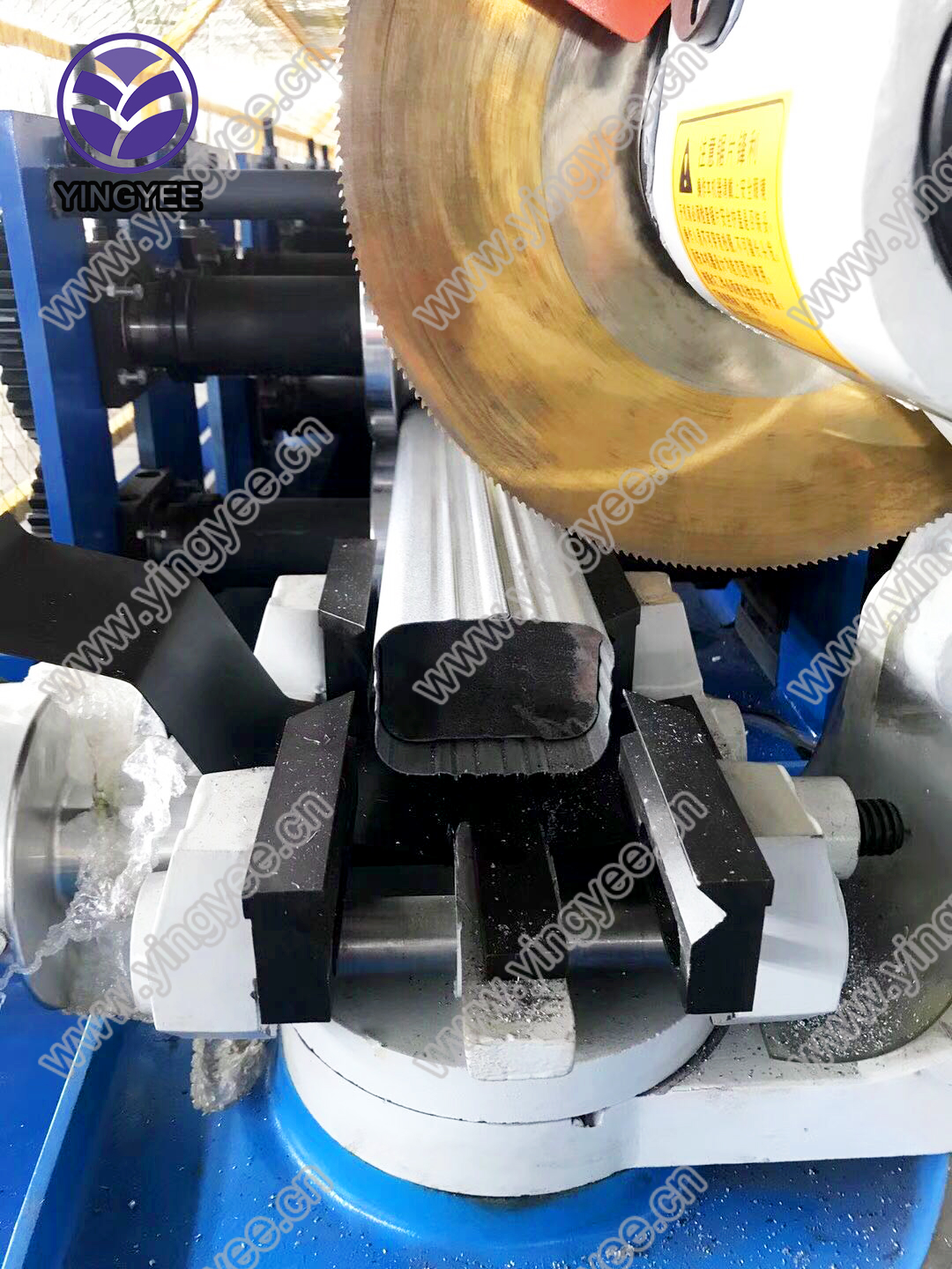 corrugated sheet machine