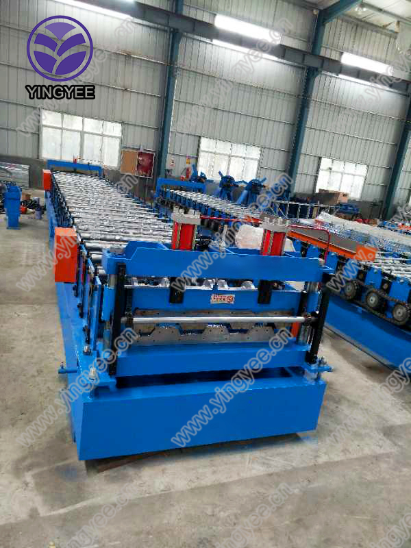 Innovative Solutions for Cold Bending Roll Forming Machinery in Modern Manufacturing Processes