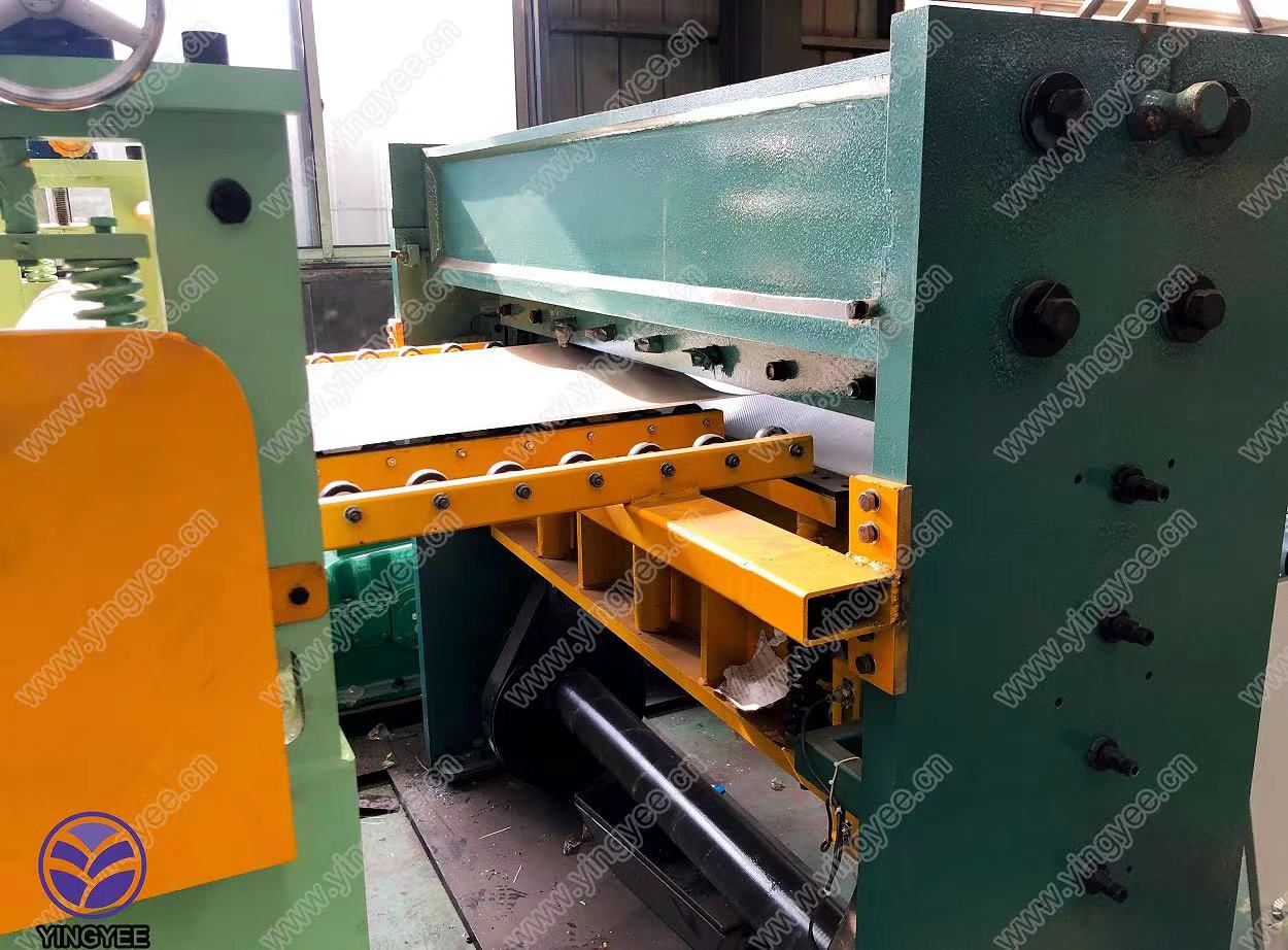 IBR Roofing Sheet Production Equipment for Efficient Manufacturing Process