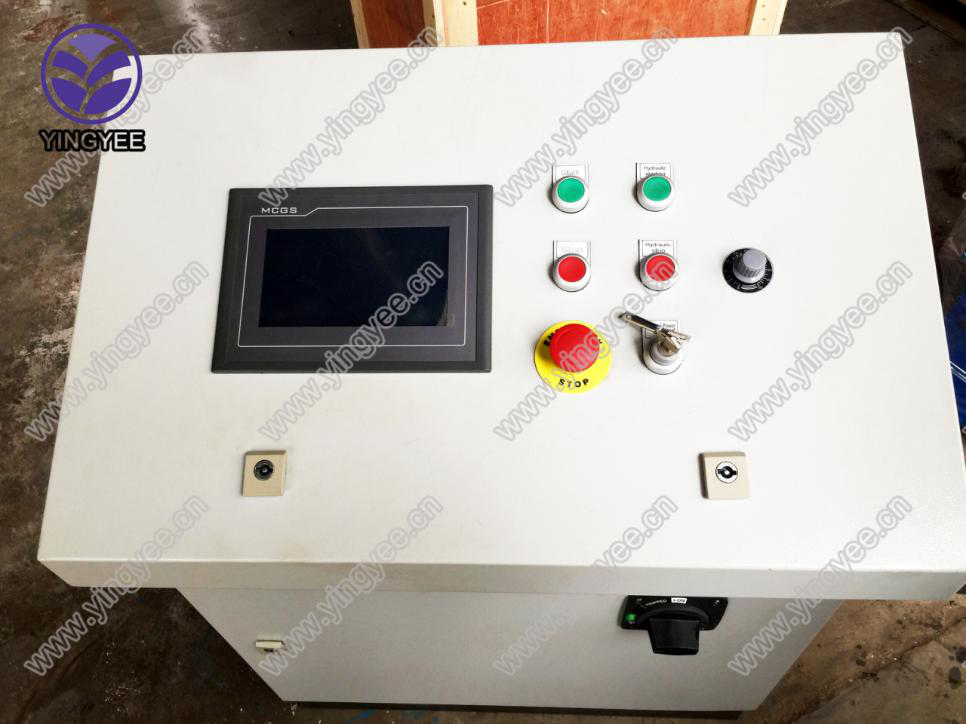 Cold Bending Machine for Highway Sound Barrier Manufacturing Applications Cold Bending Machine for Highway Sound Barrier Manufacturing Applications