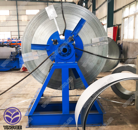 Equipment for Producing Corrugated Roof Sheets Efficiently and Cost-Effectively