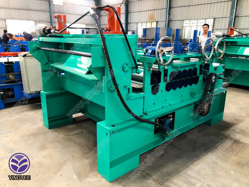 Metal Roofing Sheet Production Equipment for Efficient Manufacturing Solutions