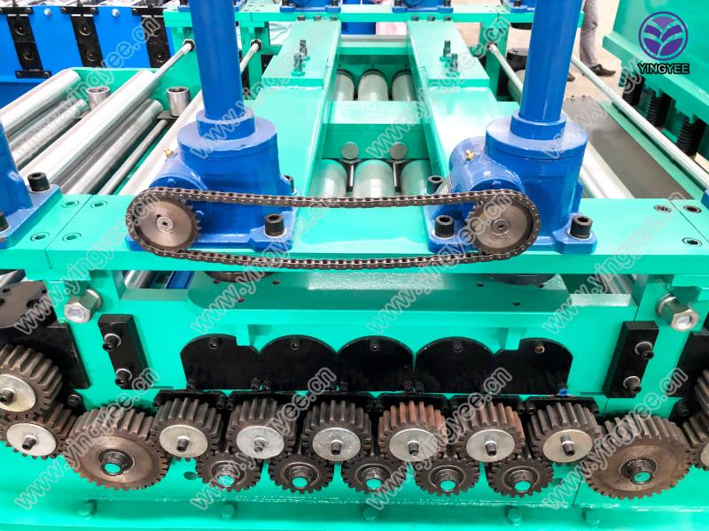 cold roll forming