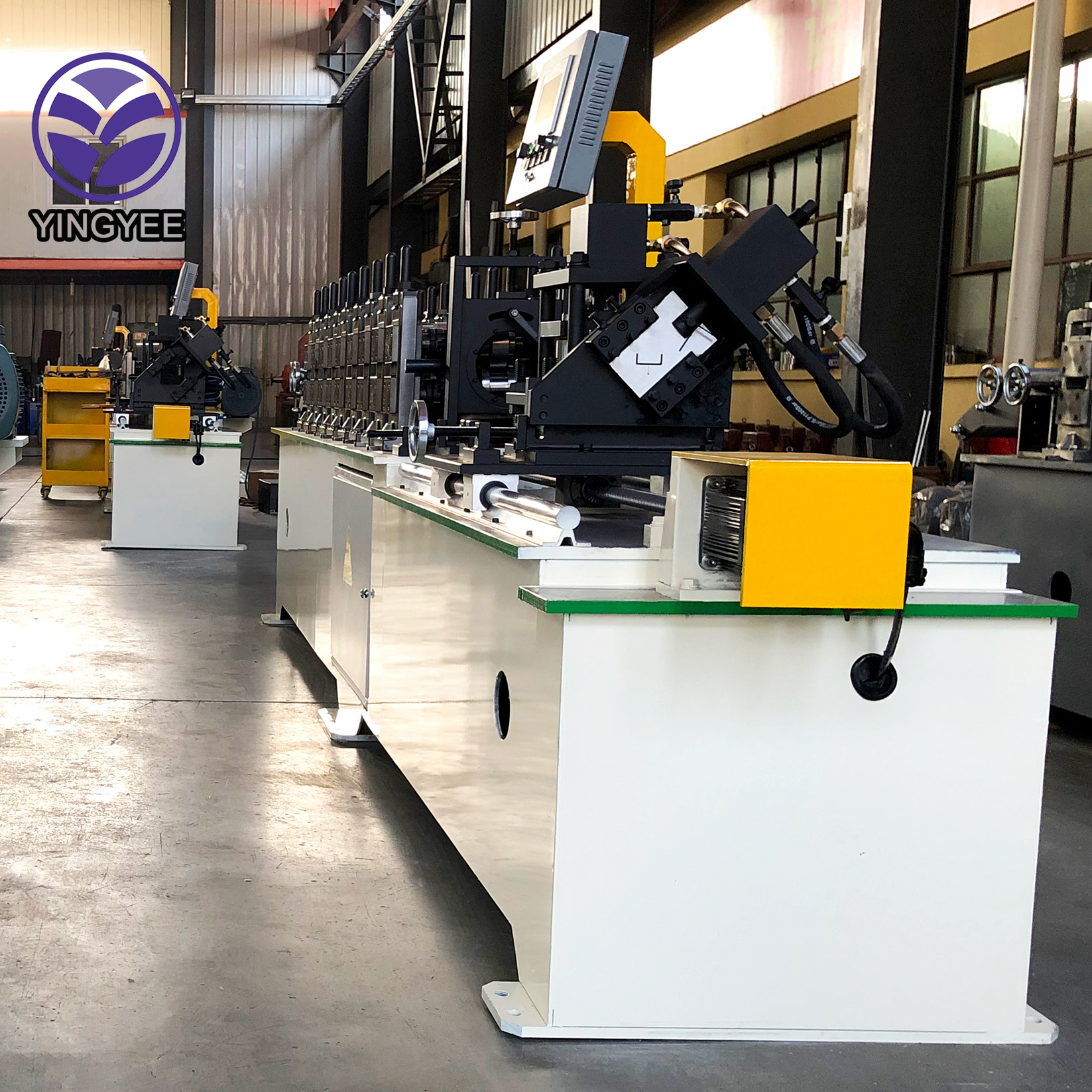 OEM Stretch Bending Forming Machines for Enhanced Material Shaping and Automation Solutions