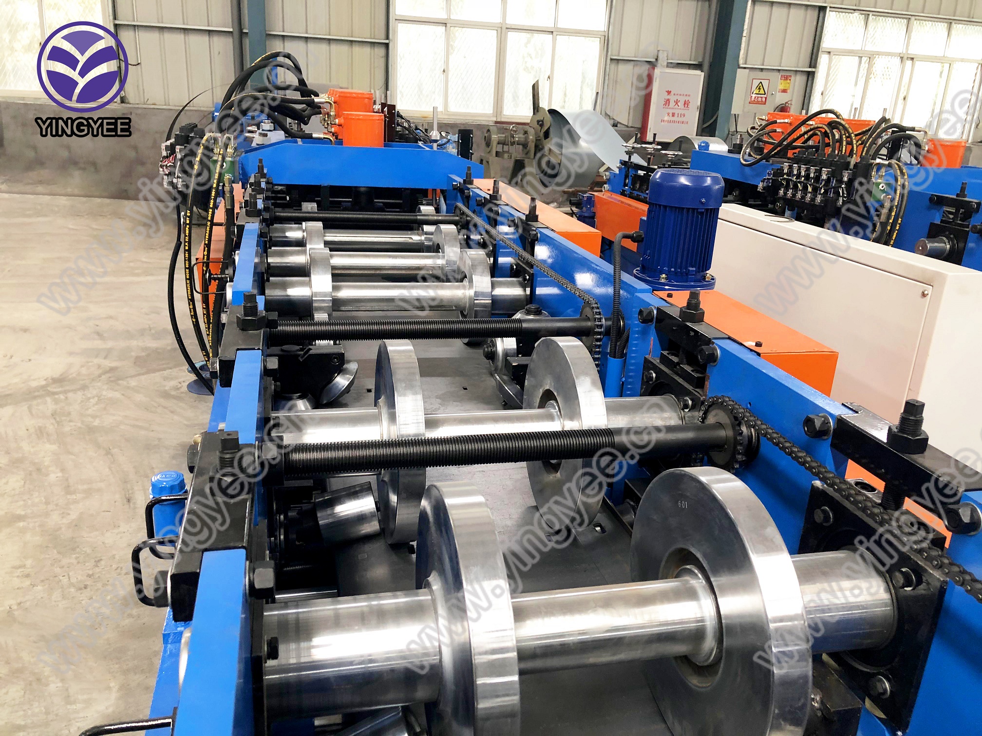 z purlin roll form machine z purlin roll form machine