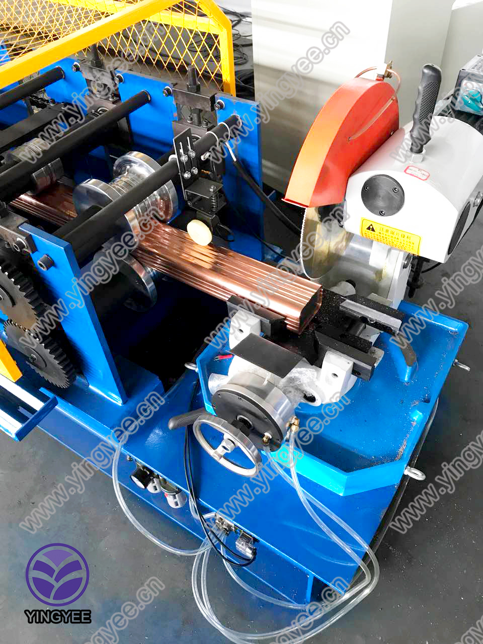 Efficient Roofing Tile Production Equipment for High-Quality Building Materials