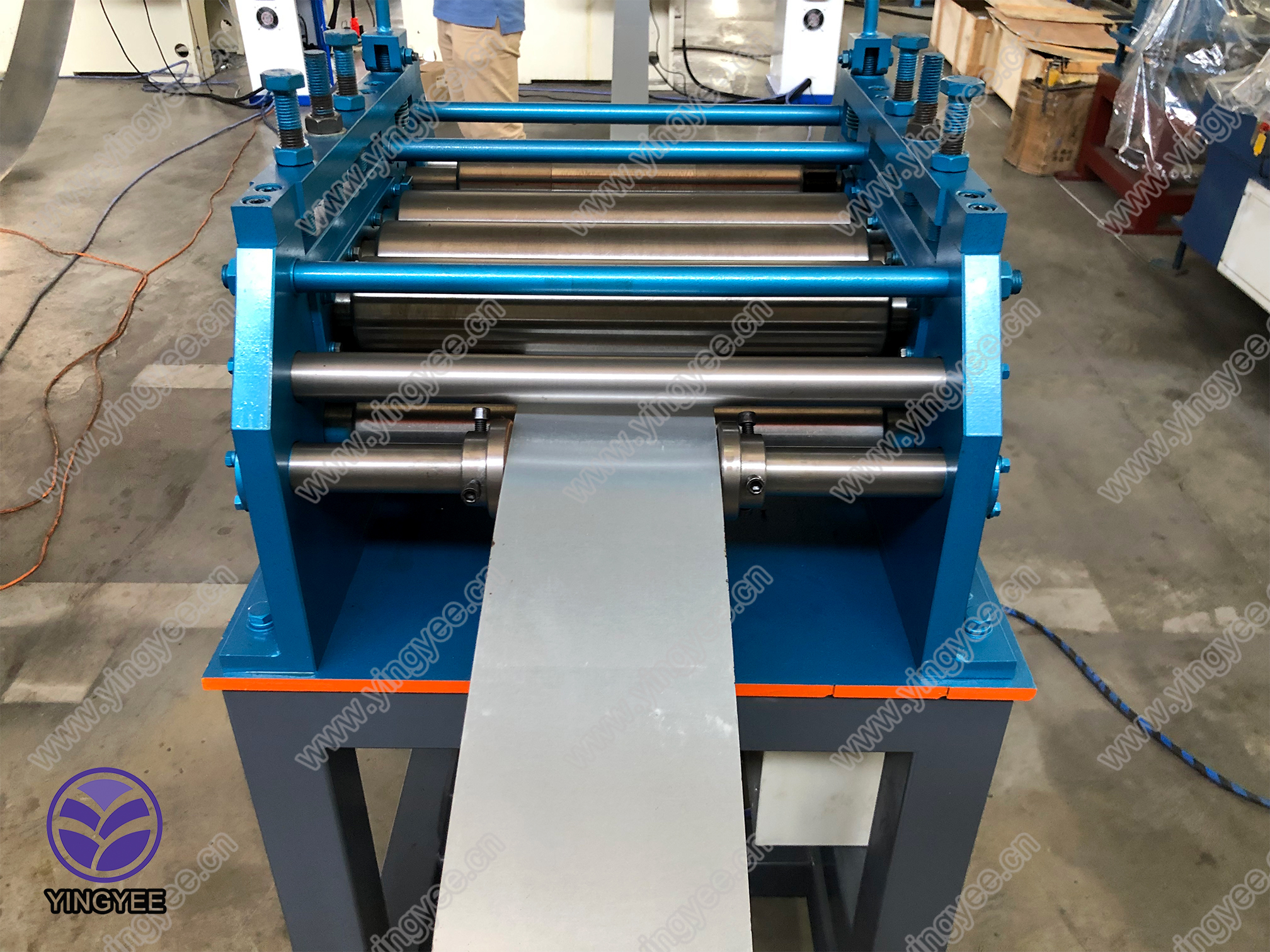 galvanized steel round downpipe / downspouts machine galvanized steel round downpipe / downspouts machine