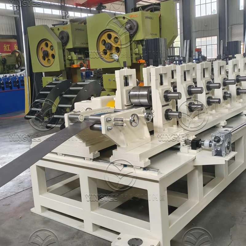 storage rack beam Roll Forming Machine