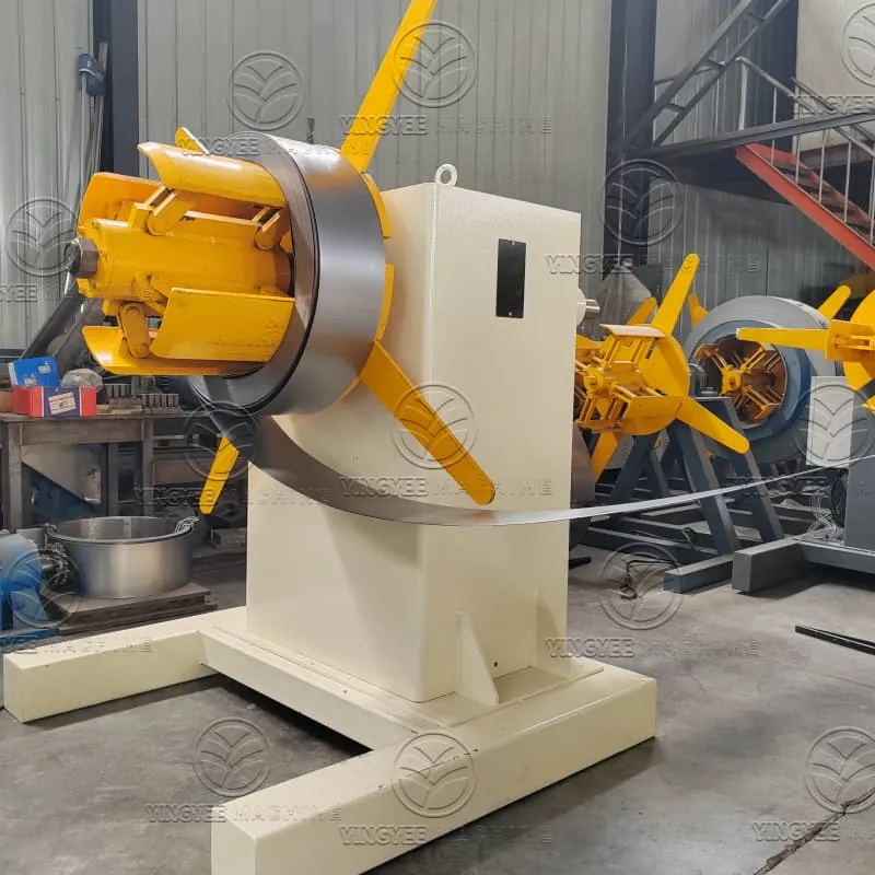 storage rack beam Roll Forming Machine