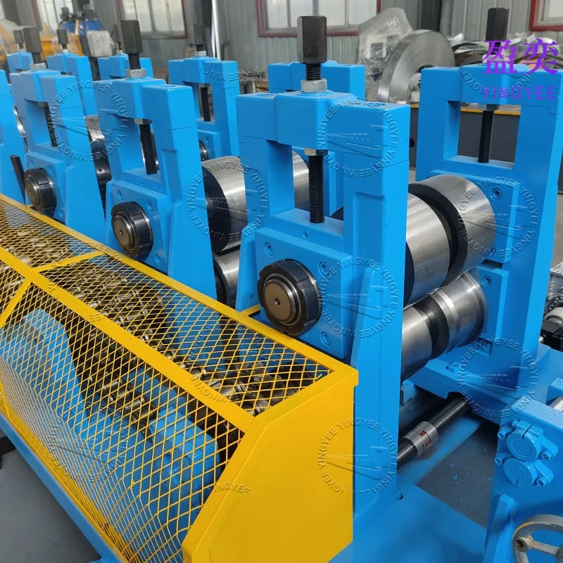 Box Beam Forming System