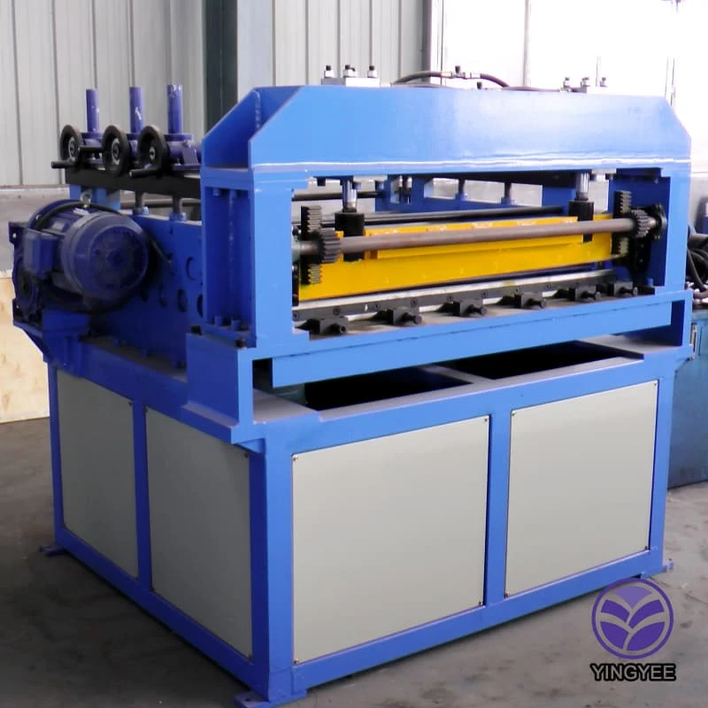 Straighten Leveling Cutting Machine