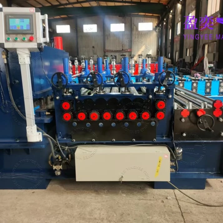 cuting  and slitting machine