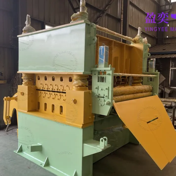 Straighten Leveling Cutting Machine