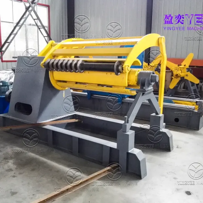Leveling and Cutting Machine