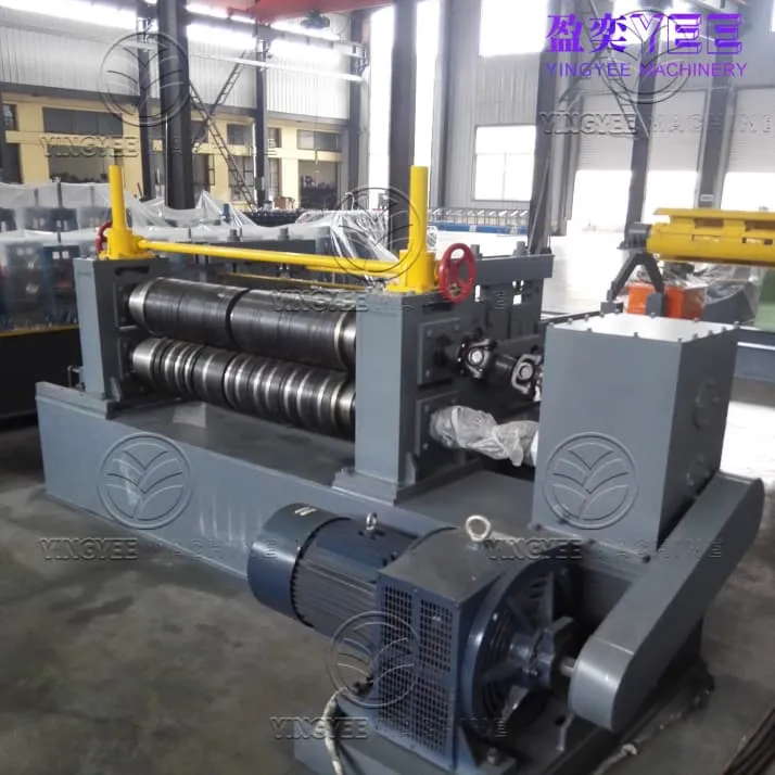 Leveling and Cutting Machine