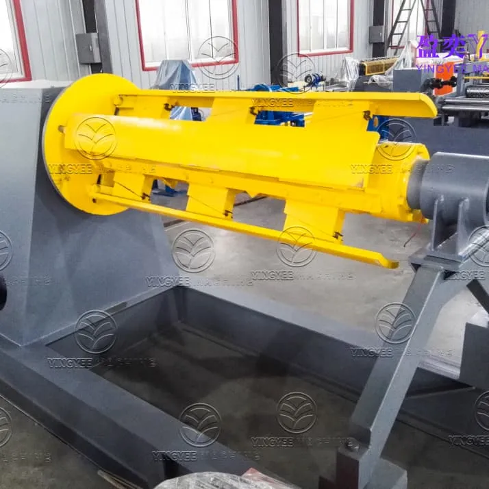 cuting  and slitting machine