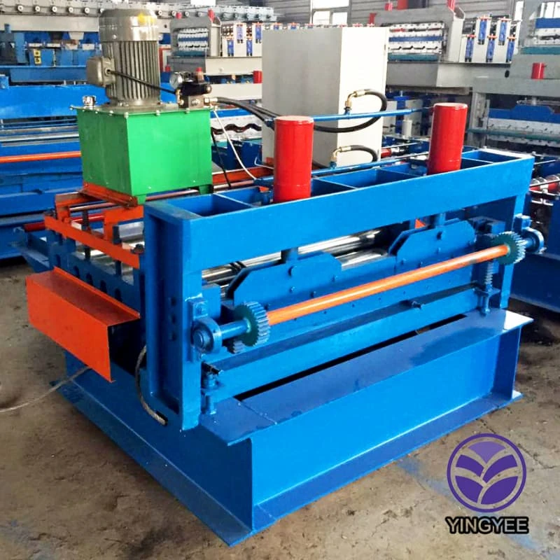 Straighten Leveling Cutting Machine
