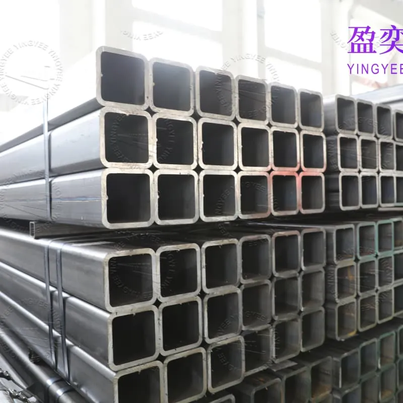 Automatic square pipe cutting machine