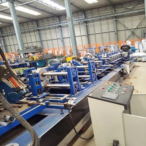 Cold Rolled Steel Roof Sheet Forming Machine for Efficient Construction Solutions