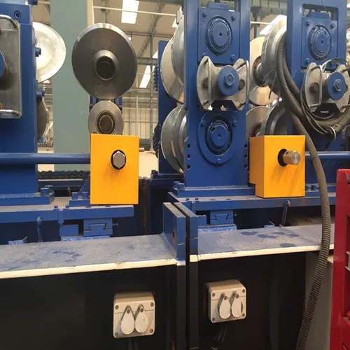 Versatile Z Purlin Roll Forming Machinery for Customizable Construction Solutions