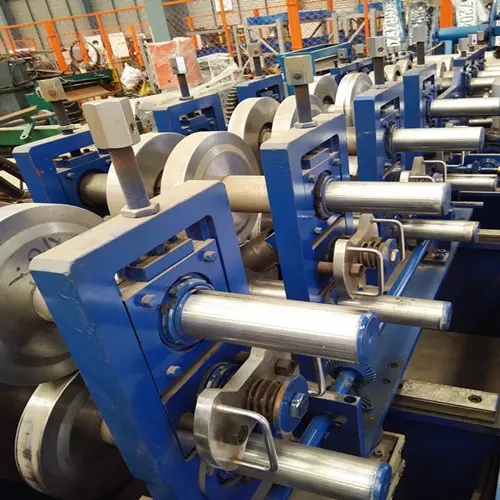 automatic glazed tile roll forming machine automatic glazed tile roll forming machine
