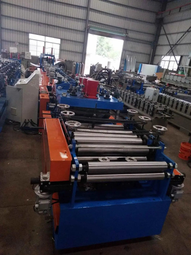 1-3mm cable tray roll forming machine