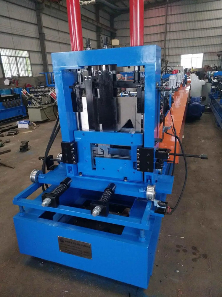 lightgague steel framing machine