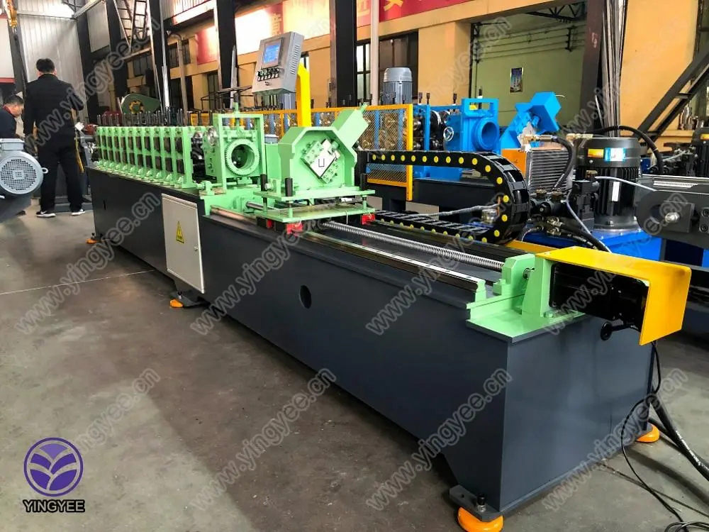 High-Quality Carbon Steel Tube Manufacturing Equipment for Enhanced Production Efficiency
