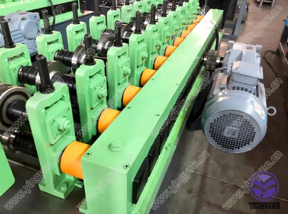 Long Span Steel Roofing Forming Equipment for Efficient Construction Solutions