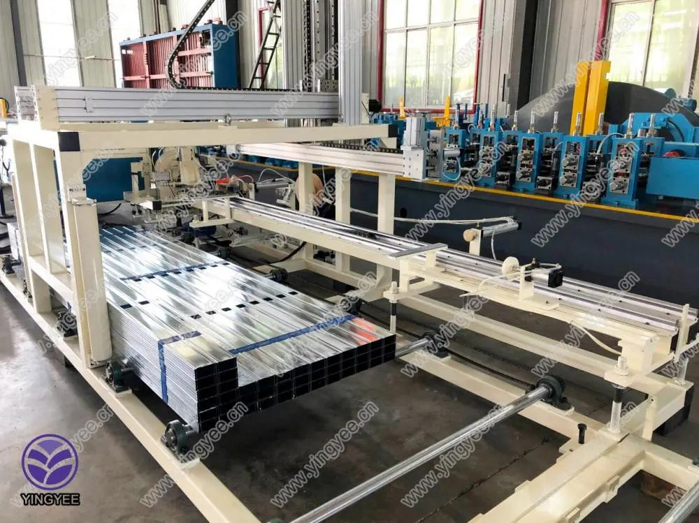 roll forming machine manufacturers south africa