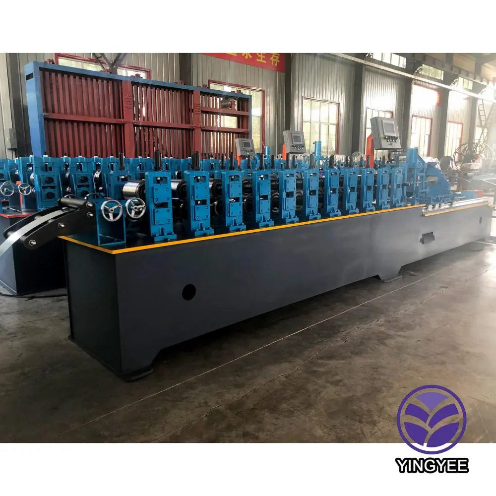 Cold Bending Solutions for Metal Decking Machines and Their Applications in Construction Industry