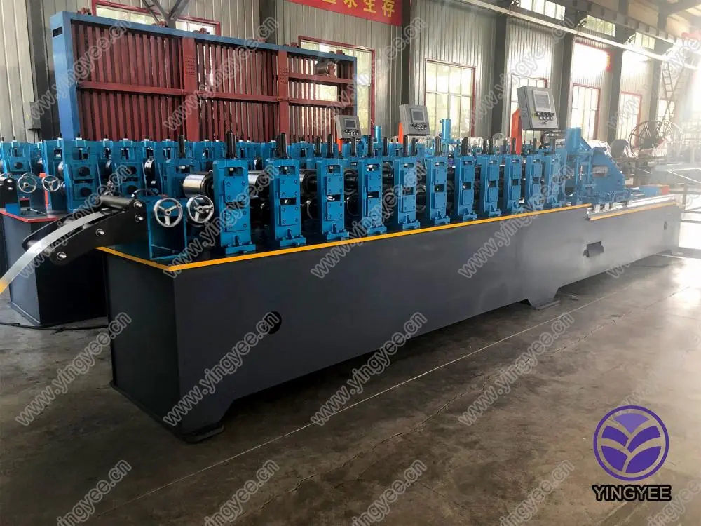 Used Standing Seam Roll Forming Equipment for Efficient Roofing Solutions